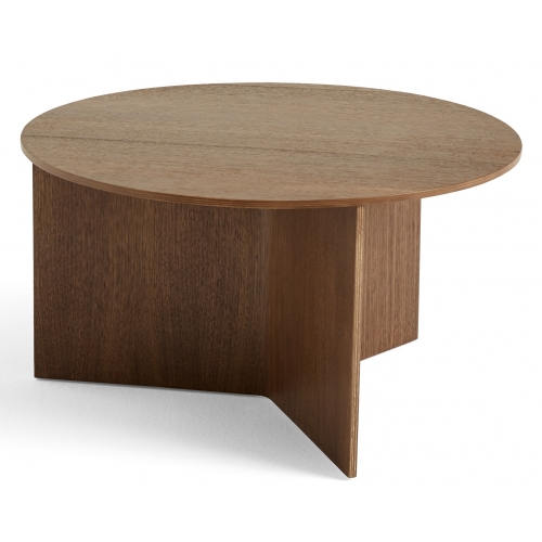 Levně Konferenční stolek Slit XL wood